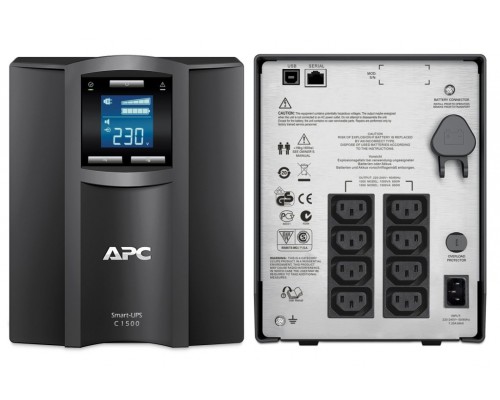 SMC1500I APC Smart-UPS C 1500 ВА