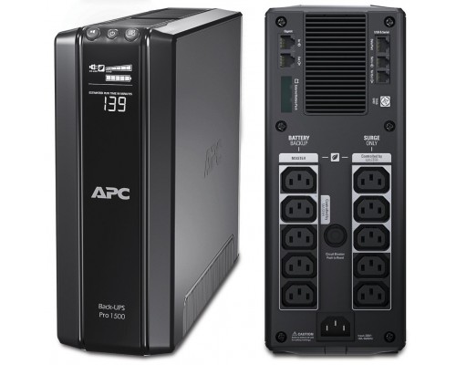 BR1500GI APC Back-UPS Pro 1500 ВА