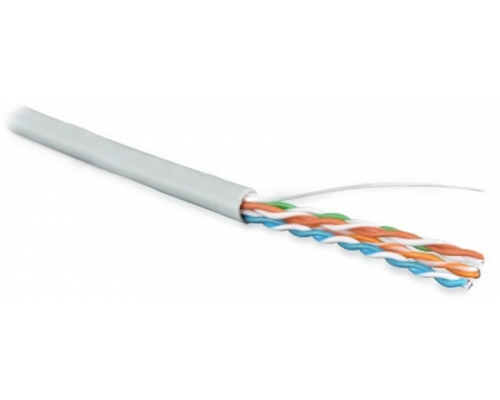 UUTP4-C5E-S24-IN-PVC-GY-305