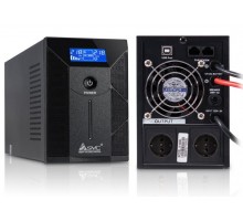 SVC W-600L/SE