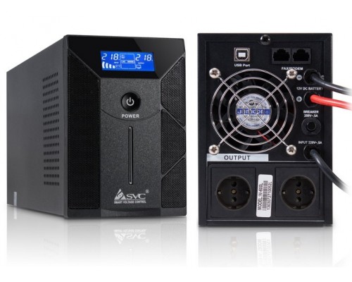 SVC W-600L/SE