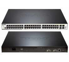 DGS-3120-48PC