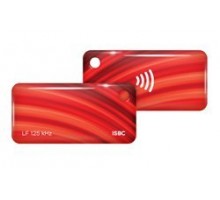 RFID-Брелок ISBC ATA5577 (Красный)