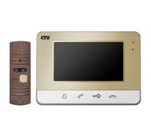 CTV-DP401 CH (шампань)