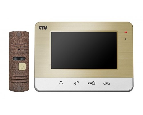 CTV-DP401 CH (шампань)