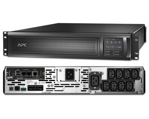 SMX2200R2HVNC APC Smart-UPS X 2200 ВА