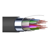 FTP 10PR 24AWG, CAT5, OUTDOOR, 305м. REXANT (01-1204)