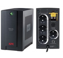 BX650CI-RS APC Back-UPS 650 ВА