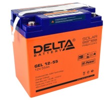Delta GEL 12-55