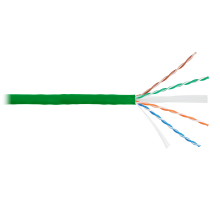 U/UTP 4pair, Cat6, Solid, In, LSZH (4140C-GY)