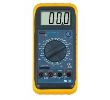 Мультиметр цифровой Professional MY63 (TMD-5S-063)