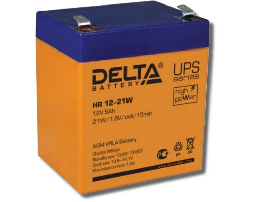 Delta HR 12-21 W