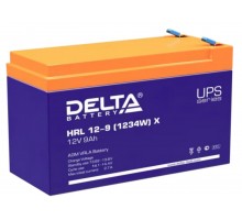 Delta HRL 12-9 X (1234W)