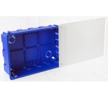 Коробка распаячная для с/у 256х171х70 (80-0880)