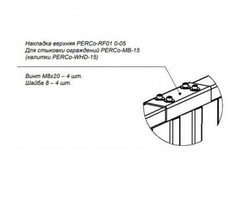 PERCo-RF01 0-05