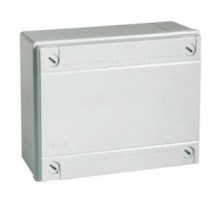 Коробка ответвительная с гладкими стенками IP56, 240х190х90 (54210)