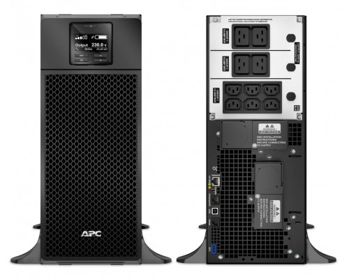 SRT6KXLI APC Smart-UPS SRT 6000 ВА RM