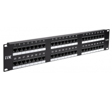 PP48-2UC5EU-D05, 2U, 48 портов (Dual)