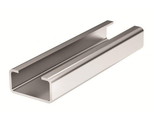 DIN-рейка с насечкой С1 30х15х16мм L=2м (02160)