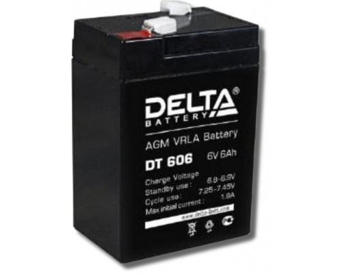 Delta DT 606