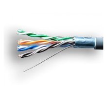 F/UTP 4pair, Cat5e, In, LSZH нг(А)-HF Standard (01-1023)