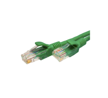 U/UTP Cat.5e PVC, зеленый, 5м (10-0120), патч-корд медный