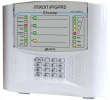 Юпитер-1433 (4 IP/GPRS), пластик, встроенная клавиатура