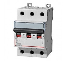 Автоматический выключатель DX3-E C32 3П 6000/6kA (407294)