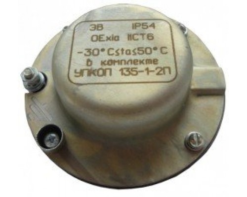 ЭВ (в комплекте УПКОП135-1-2ПМ) 0ExiaIICT6