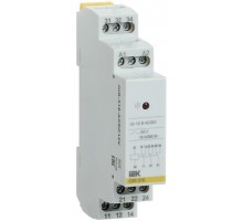 Реле промежуточное модульное OIR 3 контакта 16А 12В AC/DC (OIR-316-ACDC12V)