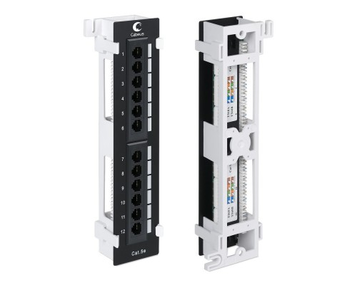 PL-12-Cat.5e-WL-Dual IDC (7004c)