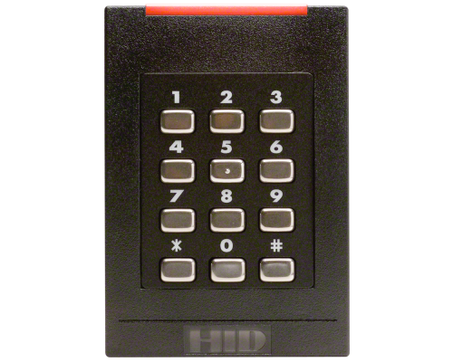 RK40 iCLASS SE Black