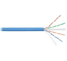 U/UTP 4pair, Cat6a, Solid, In, LSZH (4155C-IB)