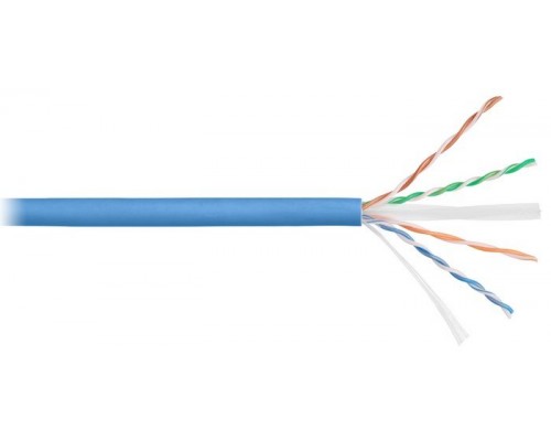 U/UTP 4pair, Cat6a, Solid, In, LSZH (4155C-IB)
