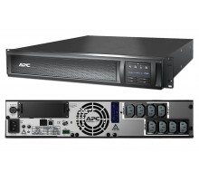 SMX1500RMI2U APC Smart-UPS X 1500 ВА