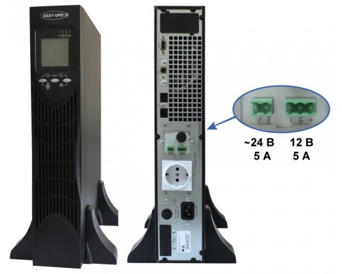 SKAT UPS 1000 исп.V RACK