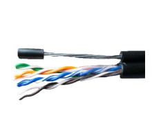 U/UTP 4pair, Cat5e, Out, SW, PE, Premium (01-0308)