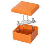 Коробка FS 100х100х50 4P (FSB10404)