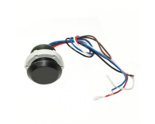 CP-Z2 (мод.EP) (CP-Z-2L-8), темный, врезной