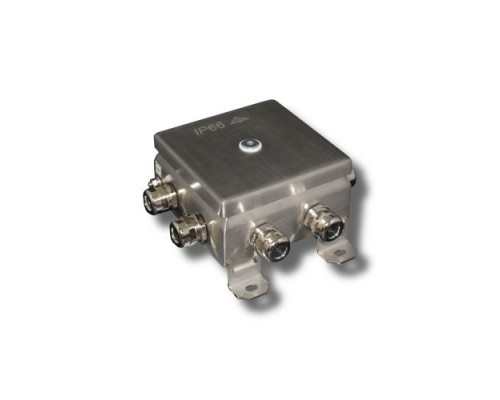 КМ-О (12к)-IP66-1212 нержавейка