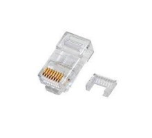 RJ-45 (8P8C) CAT6, со вставкой