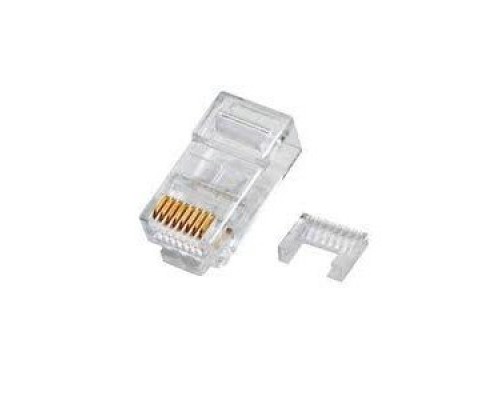 RJ-45 (8P8C) CAT6, со вставкой
