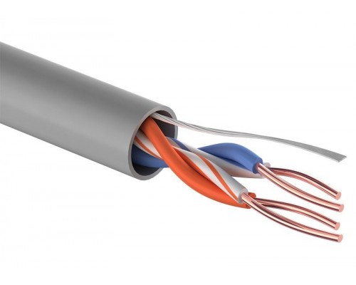 UTP 2PR 24AWG, CAT5e, 305м. PROconnect (01-0027)