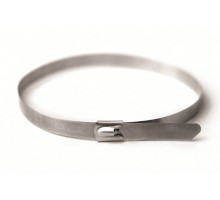 Хомут из нержавеющей стали AISI 316 4,6х240 (50 шт) (27605)