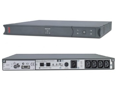 SC450RMI1U APC Smart-UPS SC 450 ВА
