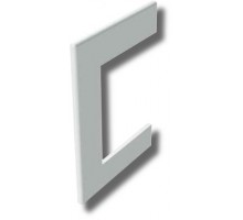 Рамка для ввода в стену/коробку/потолок RQM 120 (01777)