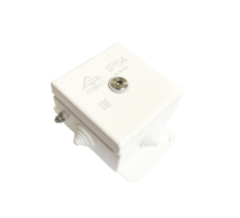 КМ-О (8к)-IP54 0808, 4 ввода
