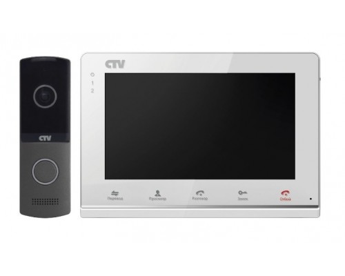 CTV-DP2700IP NG W (белый)