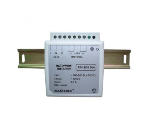 АТ-12/30 DIN