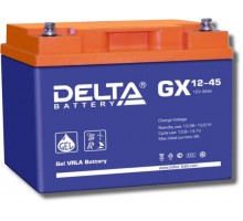 Delta GX 12-45
